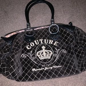Juicy couture purse